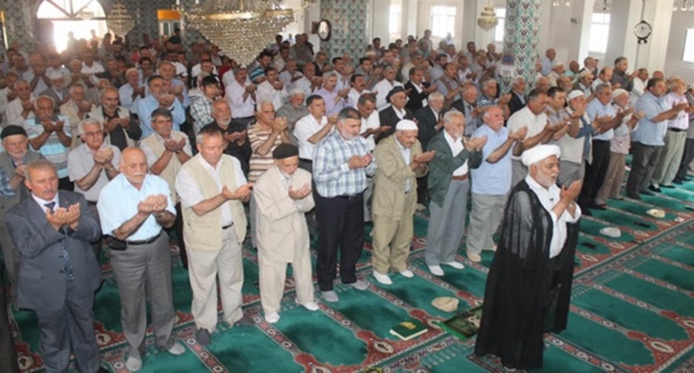 Mazlum Irak Halkına Iğdır’dan Destek