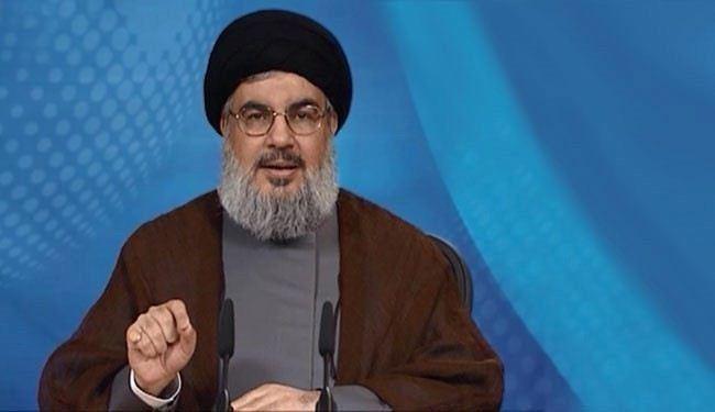 Hezbollah SG Nasrallah Lauds Ayatollah Sistani's Stance against ISIL Terrorists
