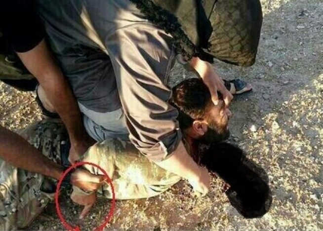 جرائم داعش الوحشية في عيون الصحافة الغربية