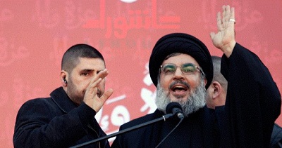 Irak : S. Nasrallah salue le décret de porter les armes contre les "terroristes"    