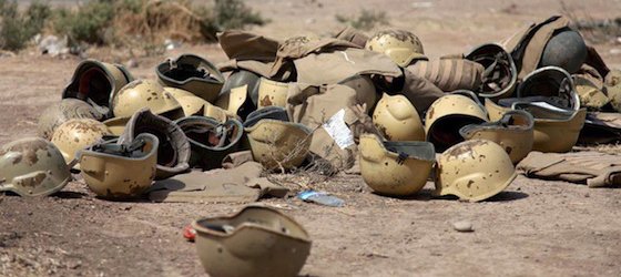Irak ordusu Musul'u nasıl terk etti?