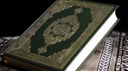 Femme allemand convertit à l'islam