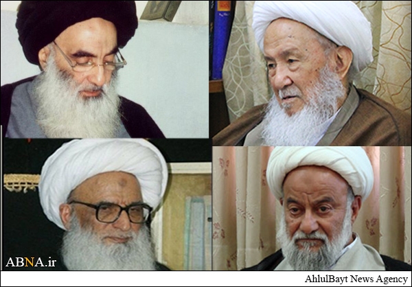 Ulama Marja Taklid Irak Serukan Solidaritas Hadapi ISIS