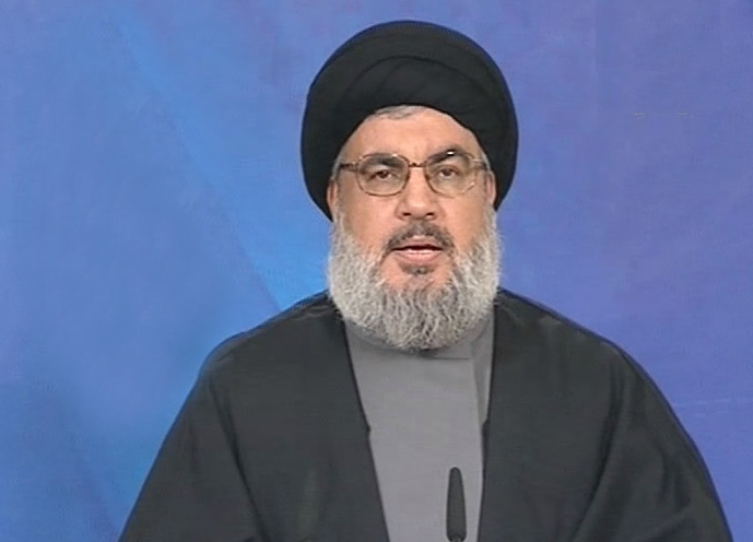 نصر الله يشيد بموقف المرجعية الدينية في النجف، ويقول لولا تدخل حزب الله في سوريا لكان داعش في بيروت