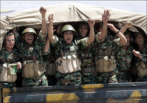  Syrian Army Regains Control over Areas in Aleppo, Hasaka, Latakia