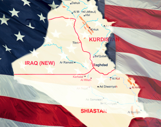  «Washington Reactiva su Proyecto de División de Irak»