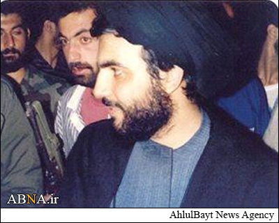 سید حسن نصر اللہ کی نایاب تصویریں