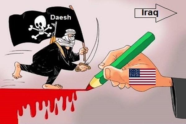 Dünya Basınında IŞİD  / Karikatür