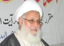  آیت الله غلام عباس رئیسی نے داعش  کے بارے میں کیا کہا