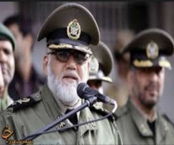 ایرانی فوج ایک لمحے کے لئے بھی غافل نہیں