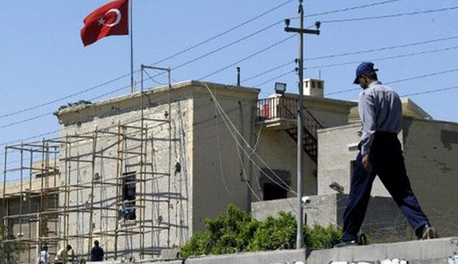 Türkei evakuiert Konsuat wegen Terrordrohung