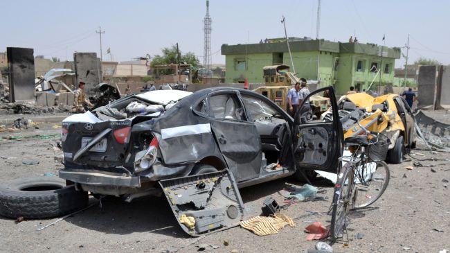 Iraq capital blast kill 17, injured dozens