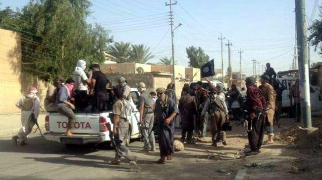 Senior Iraqi political leaders call for unity against terrorism