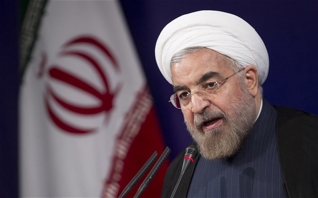 Iran Won’t Buckle Under Falling Oil Price Scenario: Rouhani