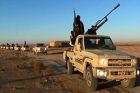 Bewaffnete Elemente aus Saudi-Arabien sickern in die Grenzregion zum Irak ein 