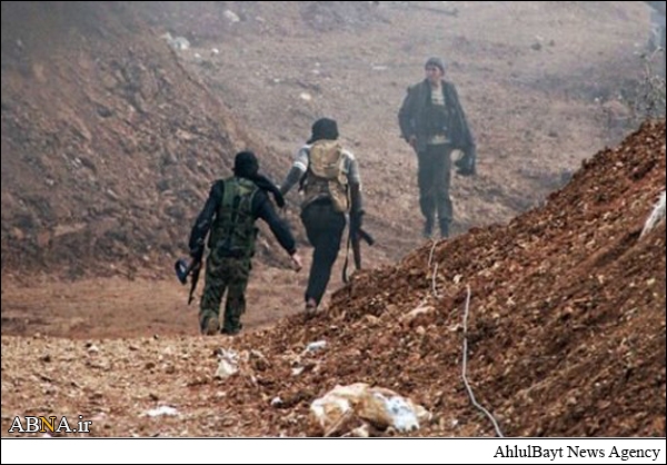 Kelompok Teroris Mundur dari Utara Irak
