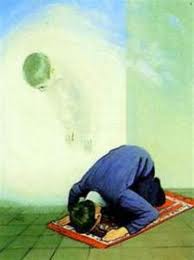 Намаз - это самый первый шаг по направлению к Богу 