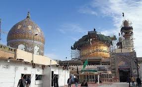 امامین عسکریین (ع) کے حرم پر ماٹر گولوں سے حملہ