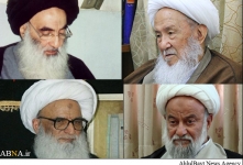 مراجع نجف: داعش کے خلاف جنگ میں شہید افراد کو غسل و کفن دینے کی ضرورت نہیں