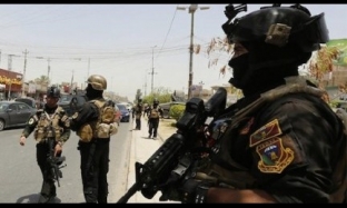 Diyala, Irak ordusunun kontrolünde