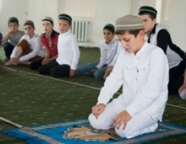Summer camp for Muslim children opened in Simferopol