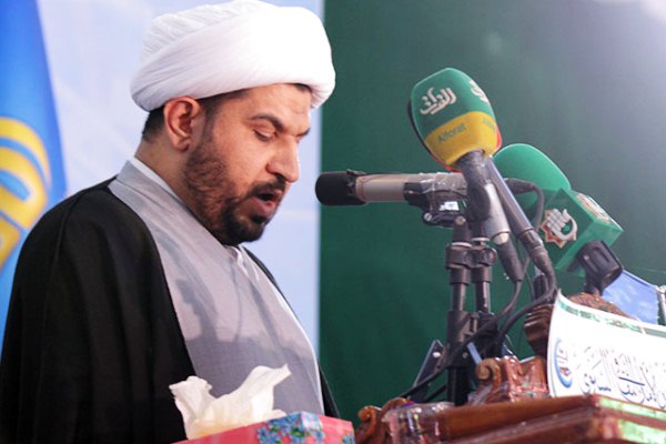 العراقيون أثبتوا باستجابتهم المليونية لفتوى المرجعية الدينية بأنهم على درجة عالية من الوعي والولاء للدين