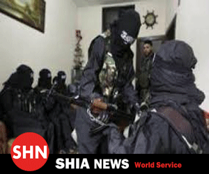 موصل میں داعش دہشت گردوں کی وہابی عورتوں کو جہاد النکاح کی دعوت