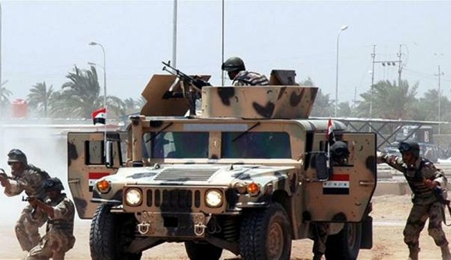  Iraq army preparing to recapture Mosul