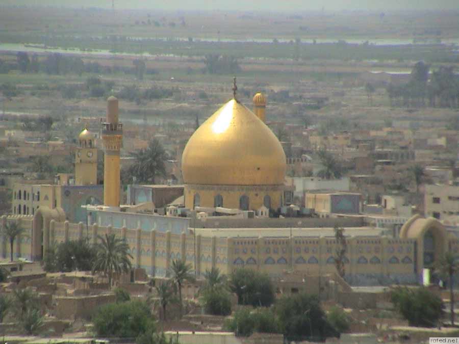 سقوط صاروخين قرب شارع مؤدي الصحن الامامين العسكرين (ع) وجرح 14 مدنيا في سامراء