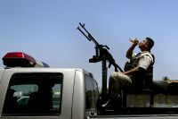 عراق میں سعودی انٹیلیجنس افسروں کے داخلے کی اطلاع