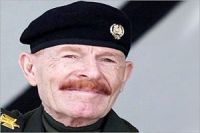 عراق میں دھشتگردوں کا بڑا سرغنہ ہلاک