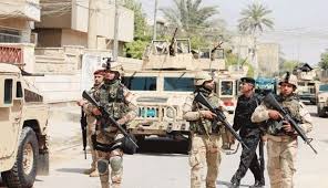 عراقی فوج بڑا آپریشن کرنے کے لیے تیار