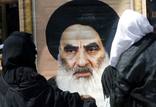 آیت اللہ سیستانی: داعش کو فی الفور عراق سے نکال باہر کیا جائے/ مجاہدین کا امام حسین (ع) کے ساتھ عہدہ و پیمان+ تصاویر