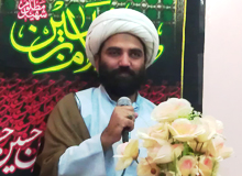 زائرین کیساتھ ناروا سلوک کو بند نہ کیا گیا تو ملکی سطح پر احتجاج کیا جائیگا: علامہ مقصود علی ڈومکی