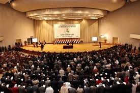 عراقی پارلیمنٹ نے امریکہ سے سفارتی تعلقات ختم کرنیکی دھمکی دے دی