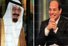 Mfalme wa Saudi Arabia aonana na Rais wa Misri mjini Cairo