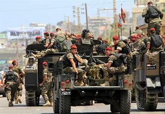 Liban: Important coup de filet anti-terroriste, une cellule d’étrangers arrêtés    