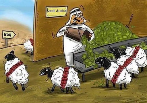  L’Arabie saoudite, principal soutien de l’EIIL