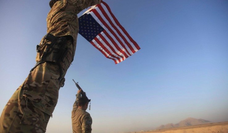 США строят военные объекты в Ираке только по запросу властей