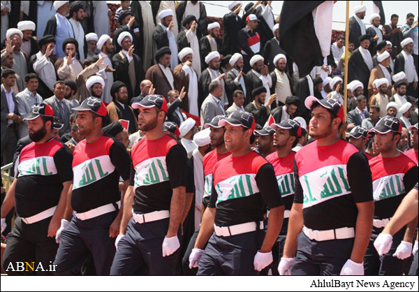 "All Iraqis must unite to combat terrorism"