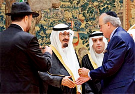 الموساد يساند  السعودية في "غزوة داعش"