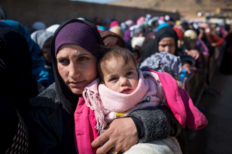 Over ‘10 million’ Syrians need humanitarian aid