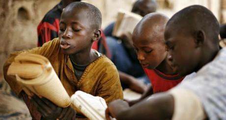  Senegalese Muslims Hold Quran Day 