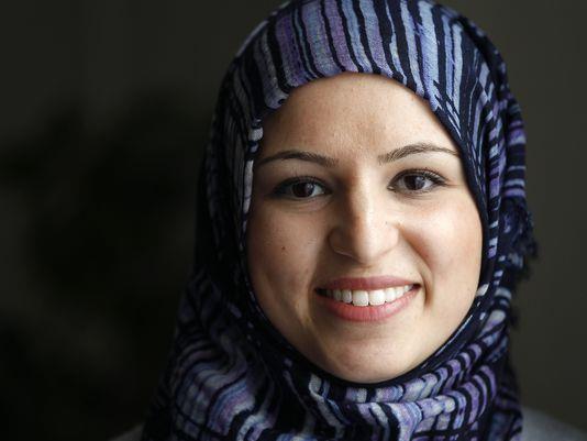  Woman Chairs US Largest Muslim Group 