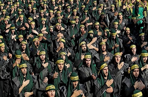 “Direniş züppelerinin” Hizbullah’ın Suriye’deki rolüne saldırısı hakkında