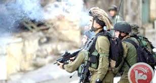 دہشتگرد اسرئیلی فوج کی فائرنگ سے 15 سالہ فلسطینی نوجوان شہید