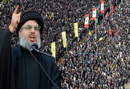 Hizbullah Irak’a Girecek Mi? İşte cevabı!