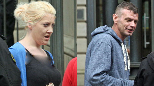 Scottish Defence League supporters locked up for attacking mosque with bacon