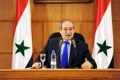 Miqdad : Le peuple syrien ne capitulera pas, tel est le message adressé aux pays occidentaux via la présidentielle