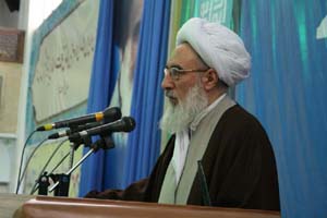 Ayatollah Shabestari denounces Western hypocrisy in Friday sermon in Tabriz - Tehran